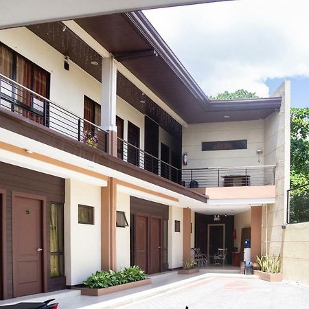 OYO 153 Espacio de Clarita Hometel Davao Exterior foto