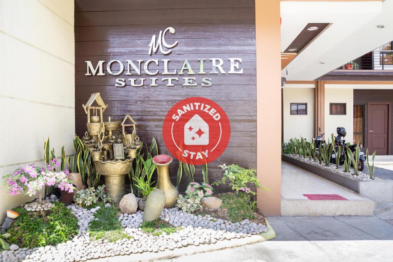 OYO 153 Espacio de Clarita Hometel Davao Exterior foto