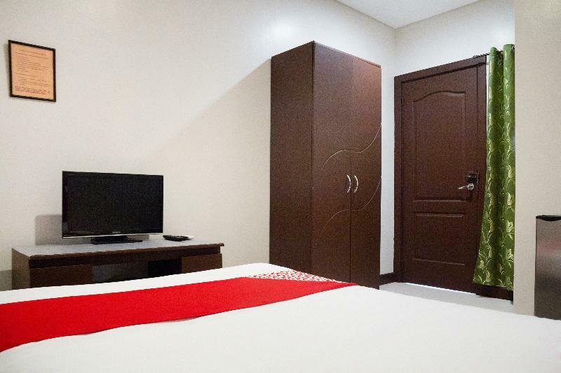OYO 153 Espacio de Clarita Hometel Davao Exterior foto